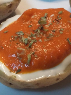 Una foto de Patatas bravas