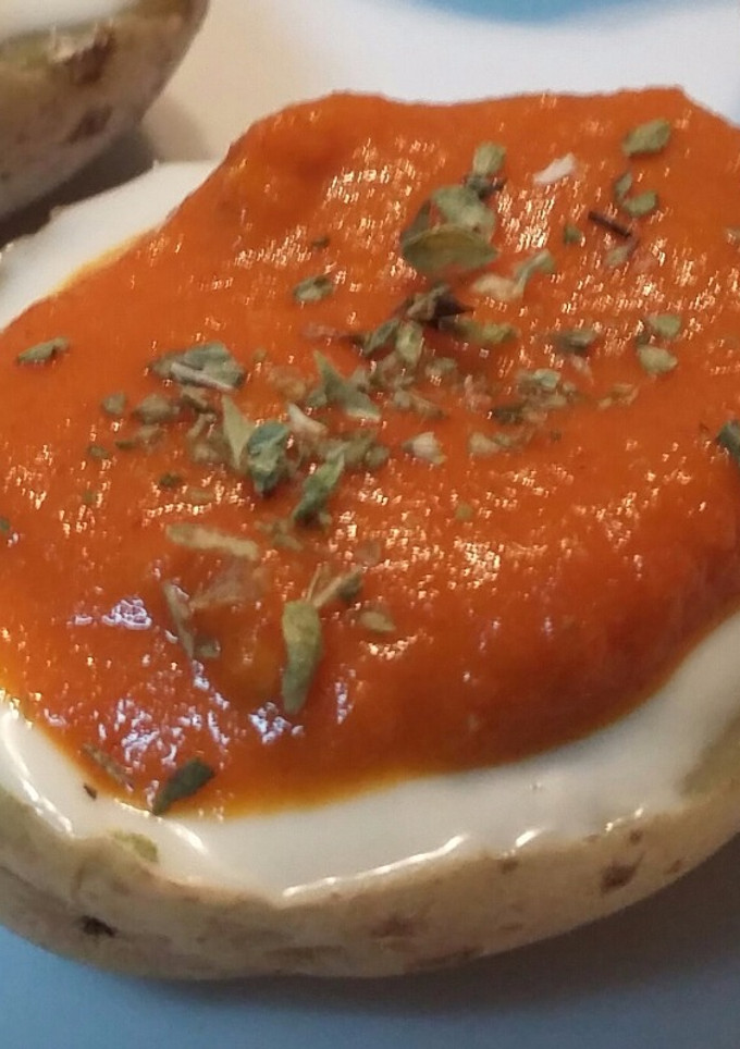 Una foto de Patatas bravas
