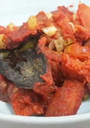 Foto resep Sambalado Kakap Fillet