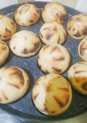 सत्तू का लिट्टी (Sattu ki litti recipe in Hindi) रेसिपी मुख्य फोटो