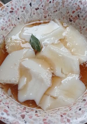 Foto resep Puding tahwa