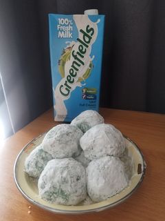Foto resep Mochi susu