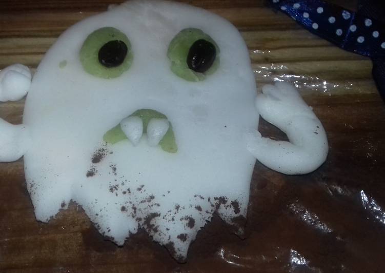 Recipe of Ultimate Fantôme👻 et tête de mort💀😱