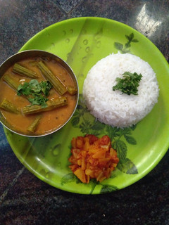 முருங்கைக்காய் சாம்பார் செய்முறை முக்கிய புகைப்படம்