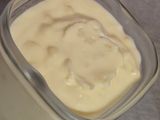 Crèmes Nuage au Chocolat Blanc Cémoi et Éclats Soufflés