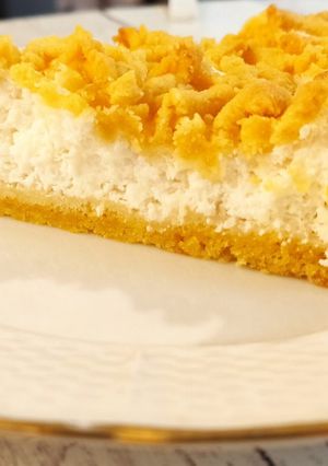 Citromos-joghurtos pite álom recept fotója