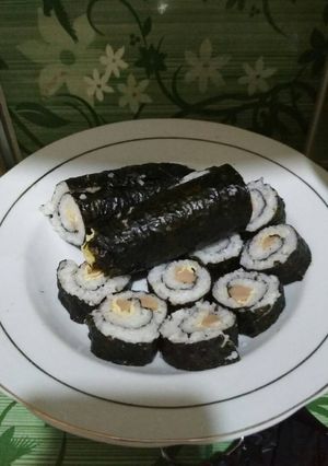 Foto resep Kimbap express
