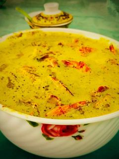ডাব চিংড়ি (Daab chingri recipe in Bengali) রেসিপির প্রধান ছবি