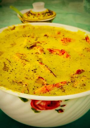 ডাব চিংড়ি (Daab chingri recipe in Bengali) রেসিপির প্রধান ছবি