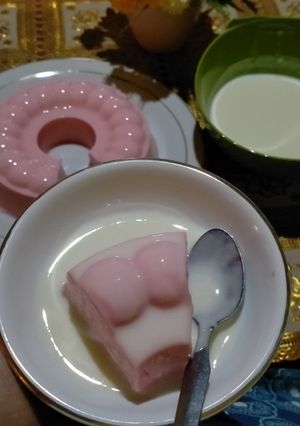Foto resep Puding Cocopandan minimalis 😁