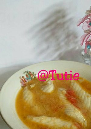 Foto resep Kakap bumbu kuning