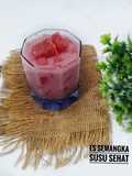 Es Semangka Susu Sehat
