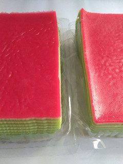 Foto resep Kue Lapis Beras