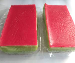 Masakan Populer Kue Lapis Beras Ala Rumahan Masakan Populer Kue Lapis Beras Ala Rumahan