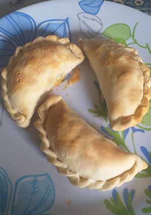 Una foto de Empanadas de matambre