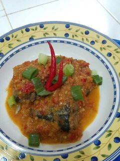Foto resep Tongkol sambal