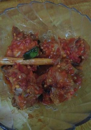 Foto resep Ayam rica rica