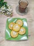Kue Lumpur Kentang Yoghurt