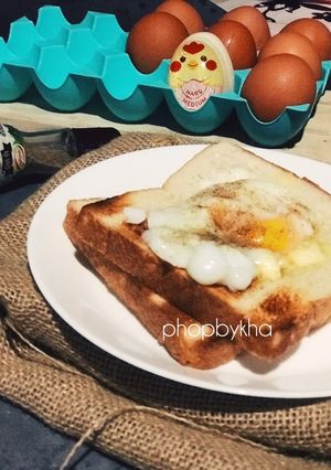 Gambar Roti Telur Rebus Goyang