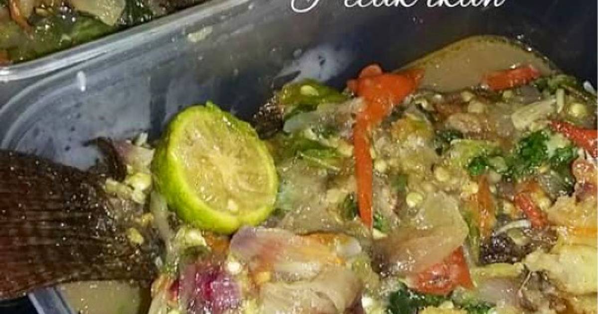 Resep Pecak Ikan Gurame Oleh Dapur Nekda Cookpad