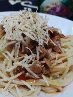 Foto resep Spaghetti Bolognese