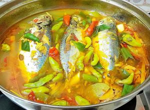 Foto resep Asem-asem ikan banyar/ikan kembung