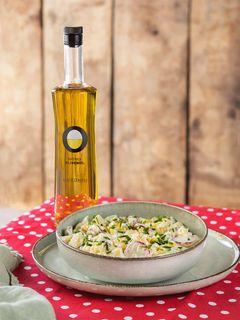 Norddeutscher Kartoffelsalat Rezepthauptbild
