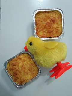 Foto resep Pastel Tutup mpasi 1yo+