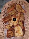 Grilled Garlic Toast