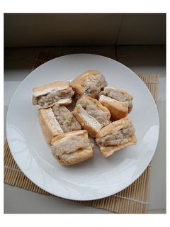 Foto resep Tahu isi Tuna