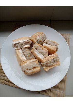Foto resep Tahu isi Tuna