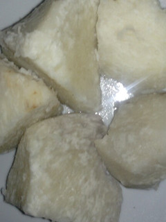 A picture of Water yam.