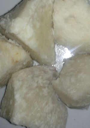 A picture of Water yam.