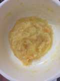 Keju Cheddar Labu Orange MPASI 7+