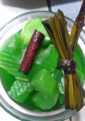 Foto resep Luwo waluh lodrong🥒