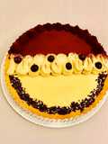 Crostata Tiramisù