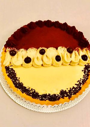 Foto di Crostata Tiramisù
