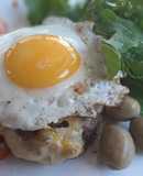 Hamburguesa para dos 🍔