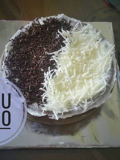 Foto resep Sponge Cake - Bolu Taro