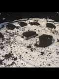 Sütésmentes oreo sajttorta