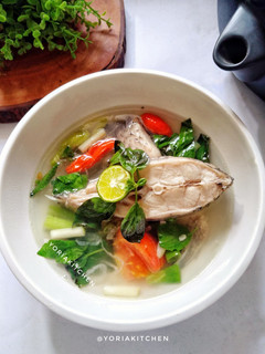 Foto resep Sup Ikan Gurame