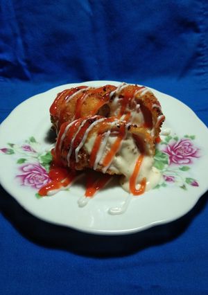 Foto resep Chicken cordon bleu