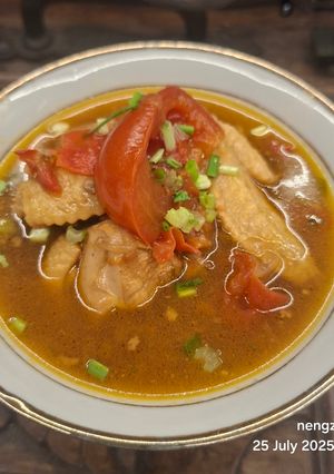 Foto resep Swike Ayam super simple #70
