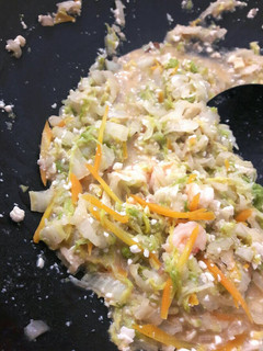 Foto resep Orak arik telur asin