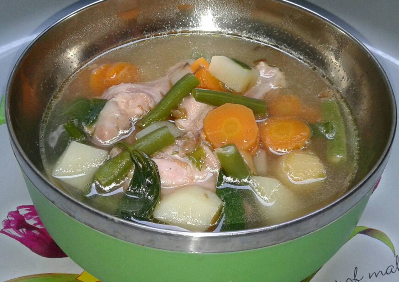 Sop ayam