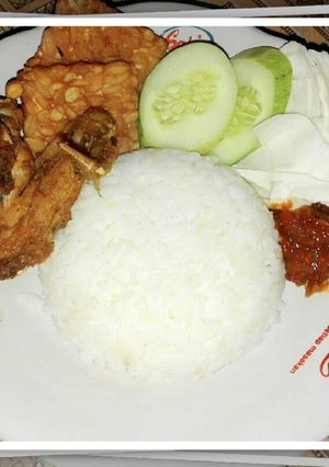 Foto resep Ayam goreng simple