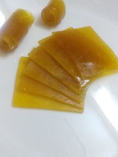 மேங்கோ பார் (Mango bar recipe in tamil) செய்முறை முக்கிய புகைப்படம்