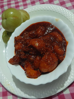 ઇન્સ્ટંટ આમલા આચાર(Instant aamla achar recipe in gujarati) રેસીપી મુખ્ય ફોટો