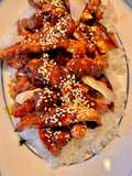 Pollo teriyaki auténtico