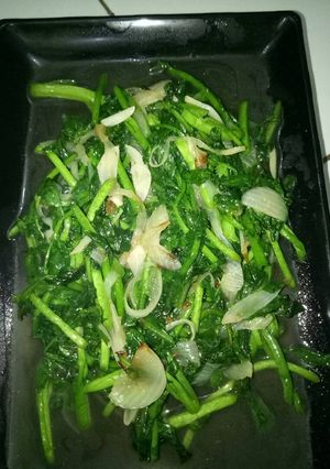 Foto resep Oseng" selada